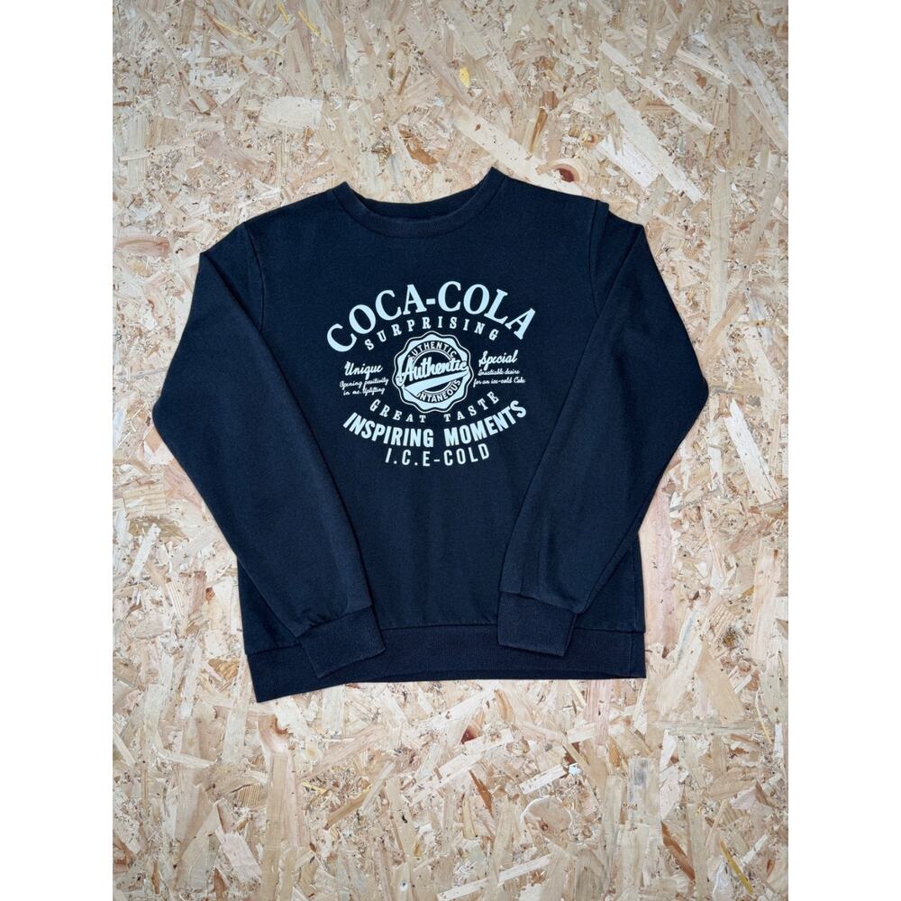 Coca Cola Crewneck Men’s Sz M